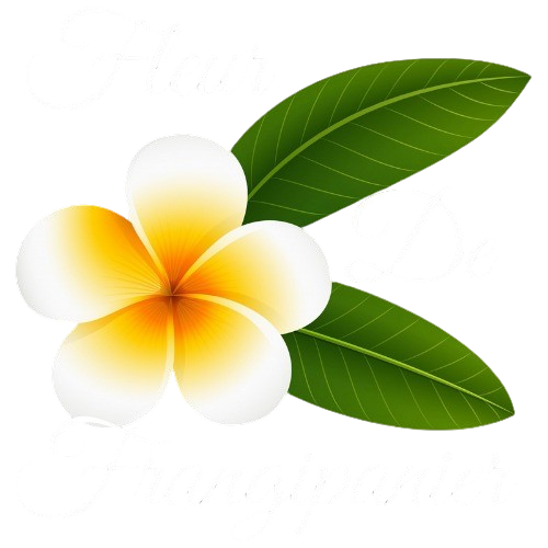 Fleur de Frangipanier